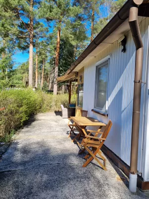 Bild 1: Waldhaus Emmi am Wald/See Nähe Spreewald