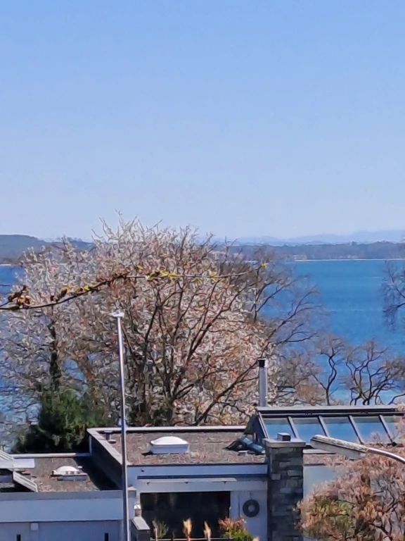 Ferienwohnung "Seeblick-Konstanz" nur 300 Meter zum Bodenseestrand