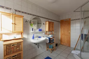 Bild 15: Nordsee-Domizil - Ruhig gelegen und dennoch zentral