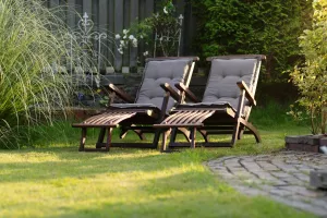 Bild 22: Nordsee-Domizil - Ruhig gelegen und dennoch zentral