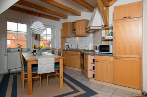 Bild 8: Nordsee-Domizil - Ruhig gelegen und dennoch zentral