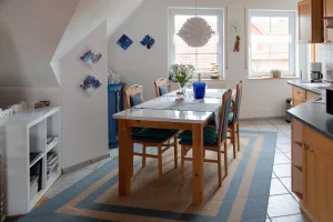 Bild 9: Nordsee-Domizil - Ruhig gelegen und dennoch zentral