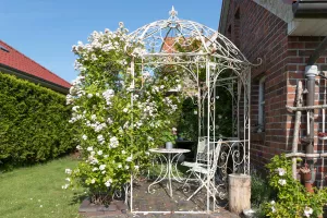 Bild 18: Nordsee-Domizil - Ruhig gelegen und dennoch zentral