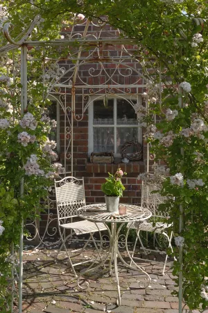 Bild 19: Nordsee-Domizil - Ruhig gelegen und dennoch zentral