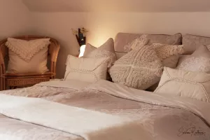 Bild 13: Nordsee-Domizil - Ruhig gelegen und dennoch zentral