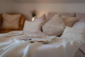 Bild 14: Nordsee-Domizil - Ruhig gelegen und dennoch zentral