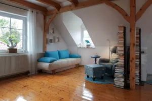 Bild 7: Nordsee-Domizil - Ruhig gelegen und dennoch zentral