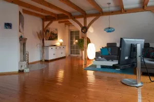 Bild 3: Nordsee-Domizil - Ruhig gelegen und dennoch zentral