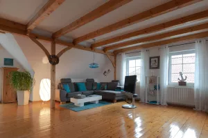 Bild 4: Nordsee-Domizil - Ruhig gelegen und dennoch zentral