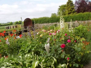 Bild 14: Ferienwohnung Rita Jaacks Malkendorf