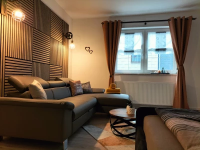 Ferienwohnung in Masserberg: FeWo RUNA * Masserberg * Thüringer Wald