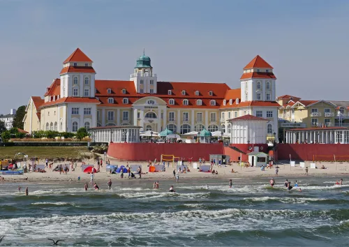 Ostseebad Binz
