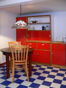 Ansicht Ferienwohnung 1