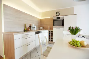 Bild 3: Apartment Nordstrand (Haus Strandeck)