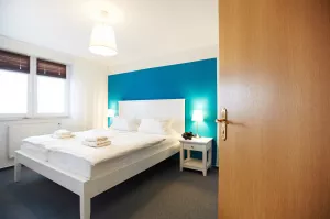 Bild 2: Apartment Nordstrand (Haus Strandeck)