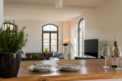 Ferienwohnung in Leipzig: König Albert Residenz