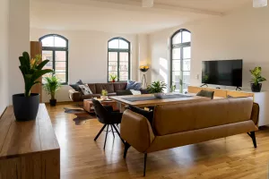 Bild 1: König Albert Residenz