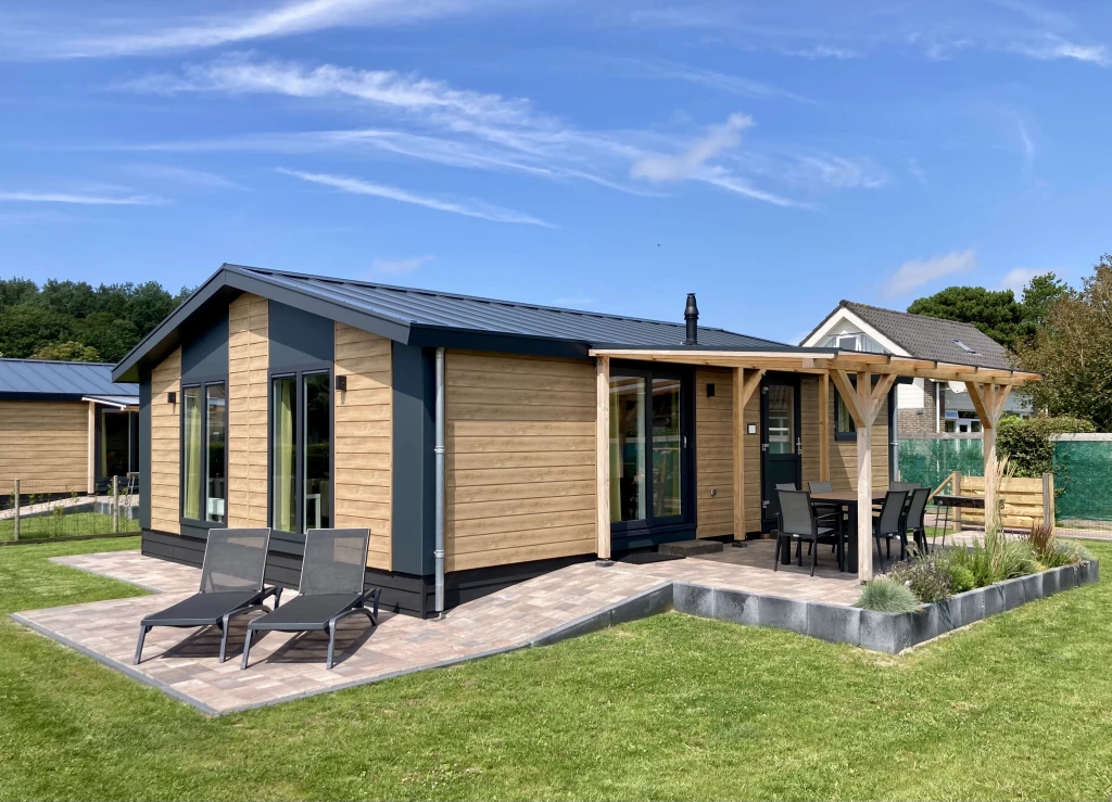 Ferienhaus 5a, Bungalowpark Puik en Duin Noordwijk am Meer