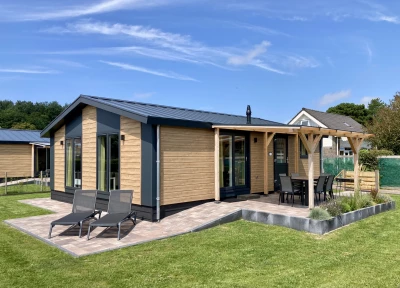 Ferienhaus in Noordwijk: Ferienhaus 5a, Bungalowpark Puik en Duin Noordwijk am Meer