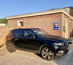 Autoladestation Puik en Duin