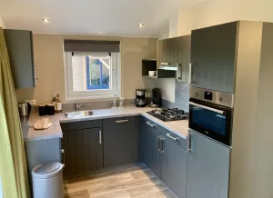 Bild 4: Ferienhaus 5a, Bungalowpark Puik en Duin Noordwijk am Meer