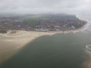 Kleiner Inselrundflug - sehr zu empfehlen
