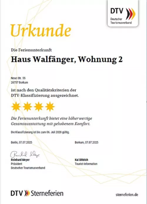 DTV-Klassifizierung