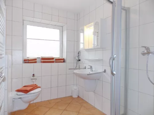 Dusche - WC