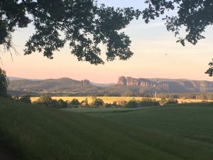 Bild 2: Willkommen zum Wohlfühlen in der Sächsischen Schweiz