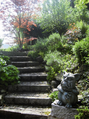 Bild 2: Ferienwohnung mit Herz / Tor zum Bodensee