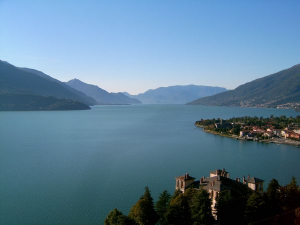 Bild 28: Lakeside Holiday Resort Anlage mit Pool fuer 6 Personen