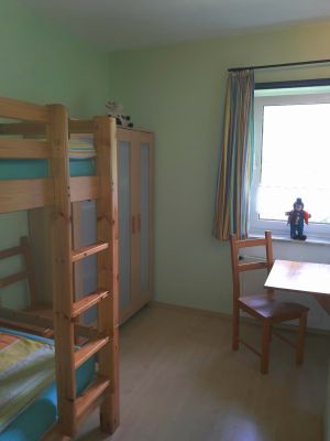Im Kinderzimmer finden Sie Verdunkelungsrollos